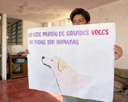 Rescatistas de animales convocan a protesta contra el maltrato animal en Mérida