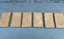 FGR detiene a dos mujeres con cocaína en General Bravo, Nuevo León