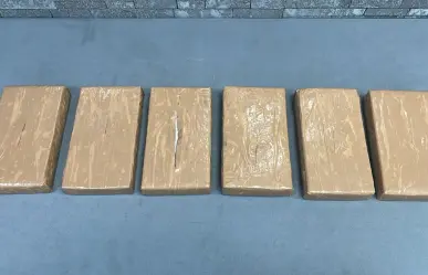 FGR detiene a dos mujeres con cocaína en General Bravo, Nuevo León