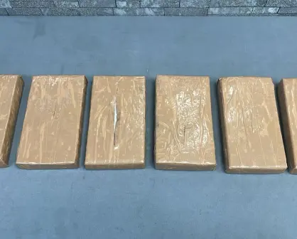 FGR detiene a dos mujeres con cocaína en General Bravo, Nuevo León