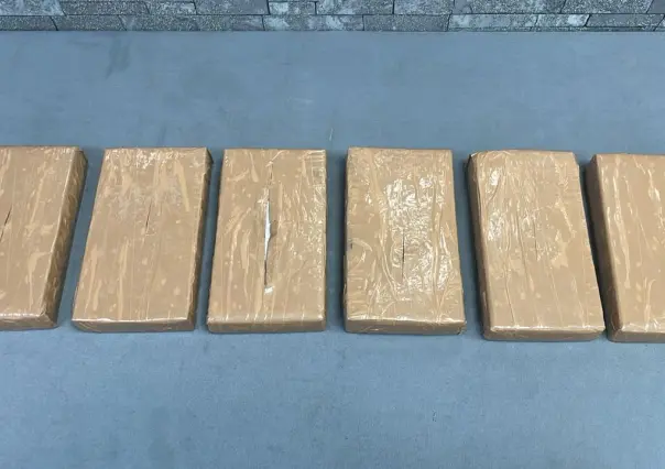 FGR detiene a dos mujeres con cocaína en General Bravo, Nuevo León