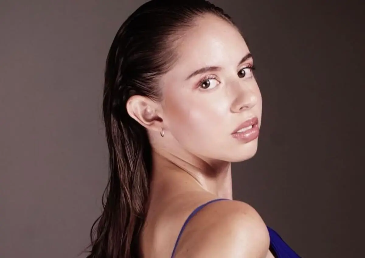 Alexa Hoffman denuncia a su hermana Daniela Parra Foto: IG Alexa Hoffman