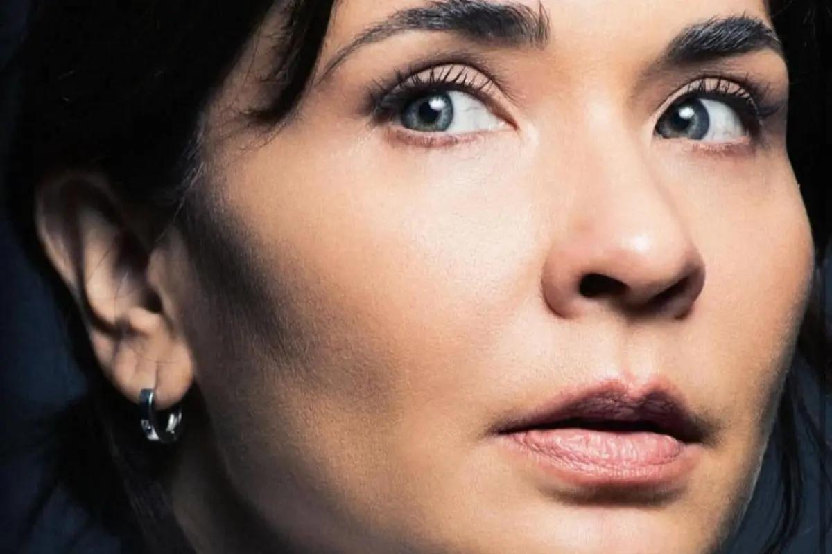 Adriana Louvier será la madre de un niño con Síndrome de Down en la obra Lobos por corderos / CRÉDITO DE FOTO: IG lalouvier
