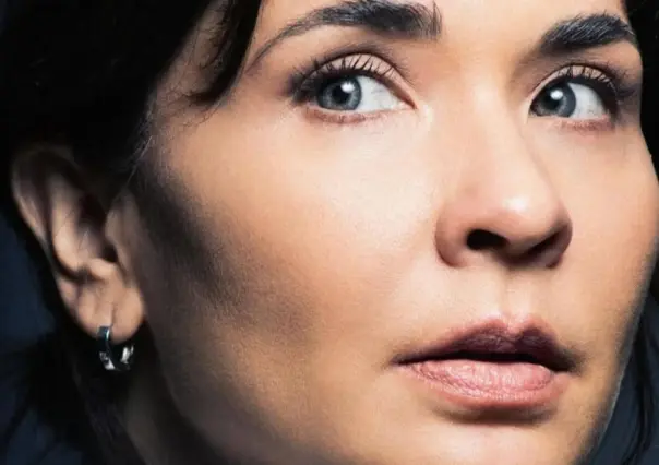 Adriana Louvier debuta como productora