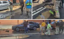 ¿Cómo reportar una fuga de agua en CDMX? Así lo vivieron vecinos de la Miguel Hidalgo