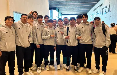 Deportistas yucatecos listos para participar en la Olimpiada Nacional CONADE 2025