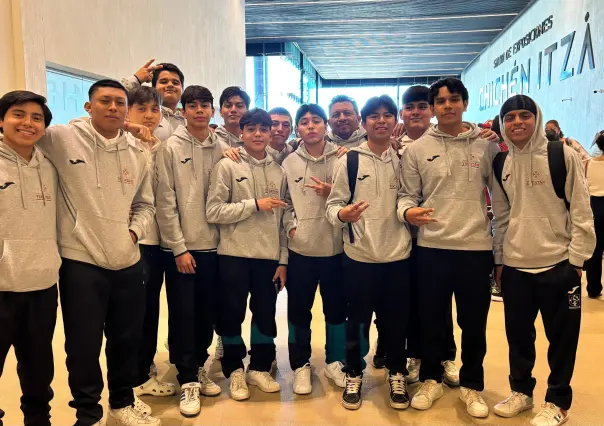 Deportistas yucatecos listos para participar en la Olimpiada Nacional CONADE 2025