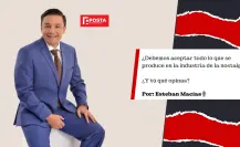¿Debemos aceptar todo lo que se produce en la industria de la nostalgia?¿Y tú qué opinas?