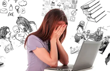 ¿Y si no es flojera, sino burnout? Qué es y cómo detectarlo