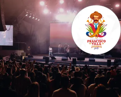 ¡Ahora sí! Esteban Villegas presenta cartelera de la Feria Durango 2025 este 14 de mayo
