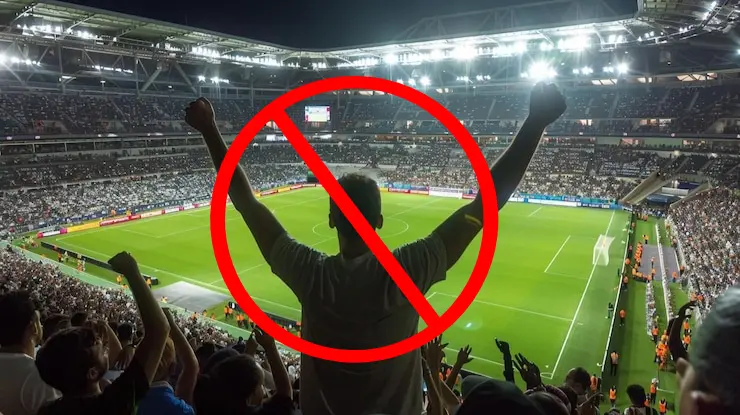 ¡Sin pensión, sin diversión! Deudores alimentarios no podrán entrar a estadios en Edomex