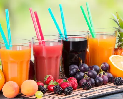 3 jugos de frutas para refrescarte durante la ola de calor