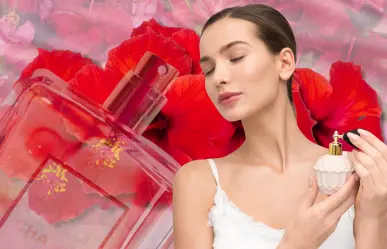 3 perfumes con hibiscus que te harán sentir en un paraíso tropical
