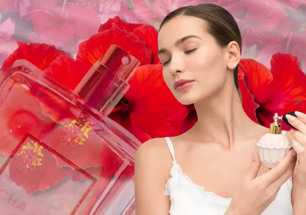 3 perfumes con hibiscus que te harán sentir en un paraíso tropical