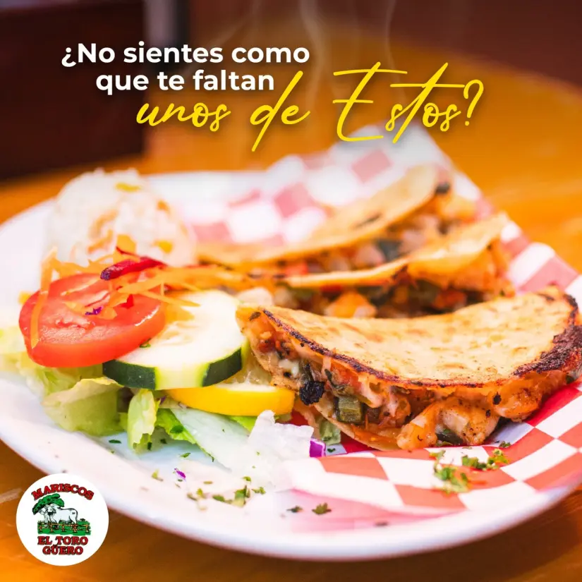 Foto: Mariscos El Toro Güero - La Paz/Facebook.