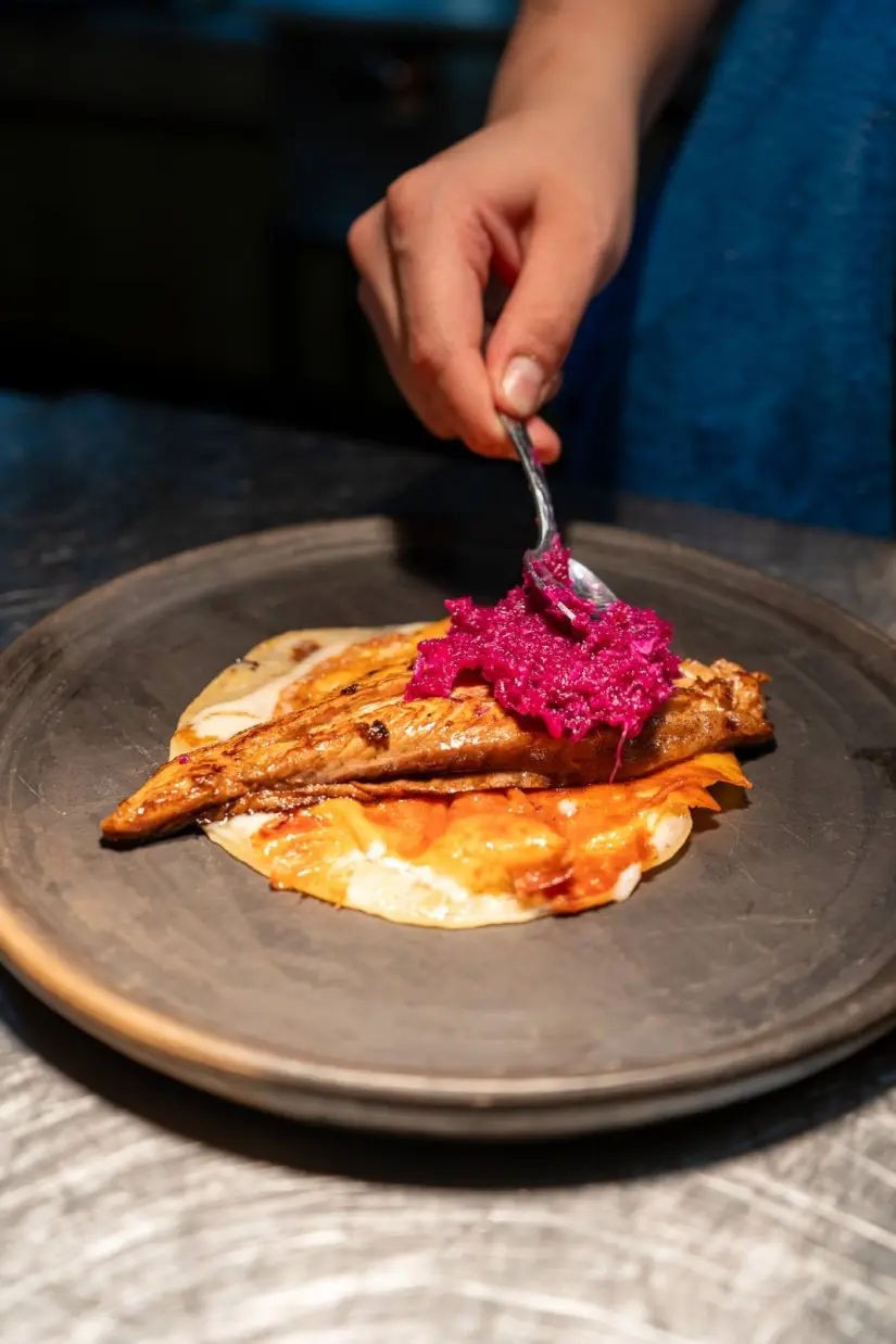 Foto: Los 32 Sabores Restaurante/Facebook.