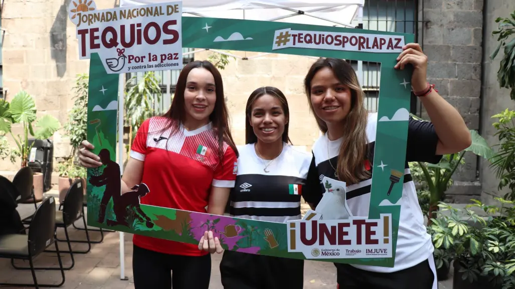 Jornada nacional de Tequios por la Paz llega a Torreón y Saltillo este 14 de mayo