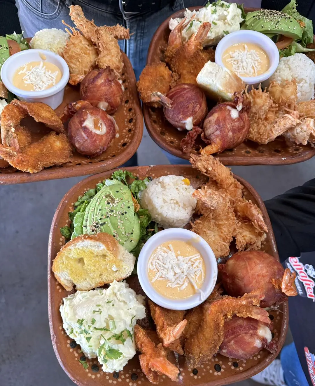 Foto: Mariscos El Paceñito/Facebook.
