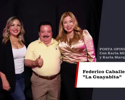 50 años de carrera artística de Federico Caballero La Guayaba