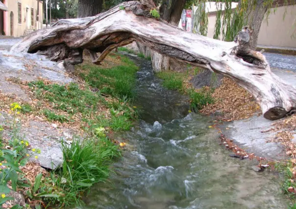 Descubre la historia detrás de la acequia que atraviesa Arteaga, Coahuila