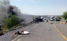 Accidente fatal en la Cuacnopalan-Oaxaca deja al menos  21 muertos