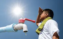 Ola de calor puede causar cortes de agua en Monterrey y área metropolitana por esta causa