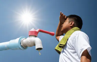 Ola de calor puede causar cortes de agua en Monterrey y área metropolitana por esta causa