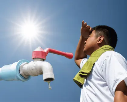 Ola de calor puede causar cortes de agua en Monterrey y área metropolitana por esta causa