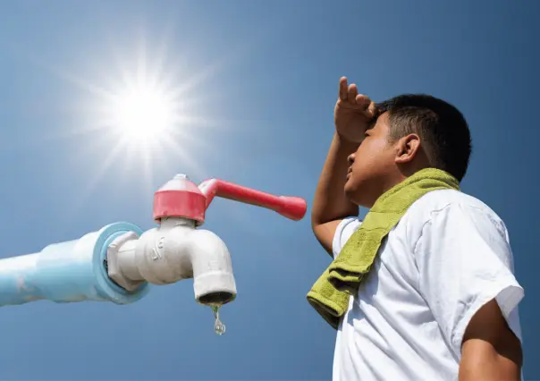 Ola de calor puede causar cortes de agua en Monterrey y área metropolitana por esta causa