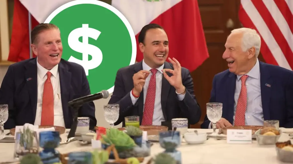 Manolo Jiménez impulsa cooperación entre Coahuila y Texas, ¿cuál es su impacto?