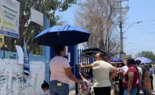 Estudiantes se intoxican con drogas en primaria y secundaria de León, Guanajuato