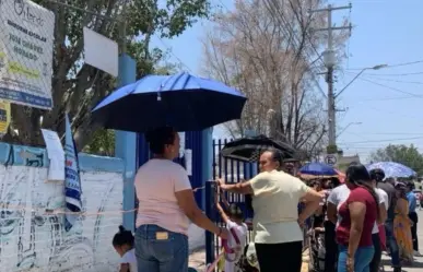 Estudiantes se intoxican con drogas en primaria y secundaria de León, Guanajuato