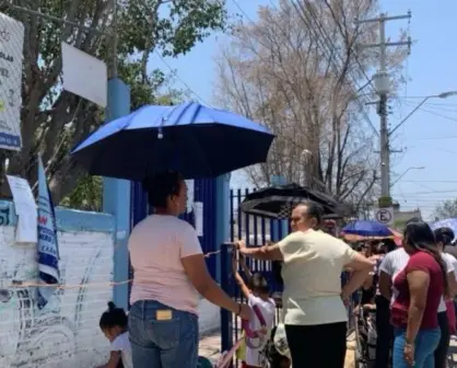 Estudiantes se intoxican con drogas en primaria y secundaria de León, Guanajuato