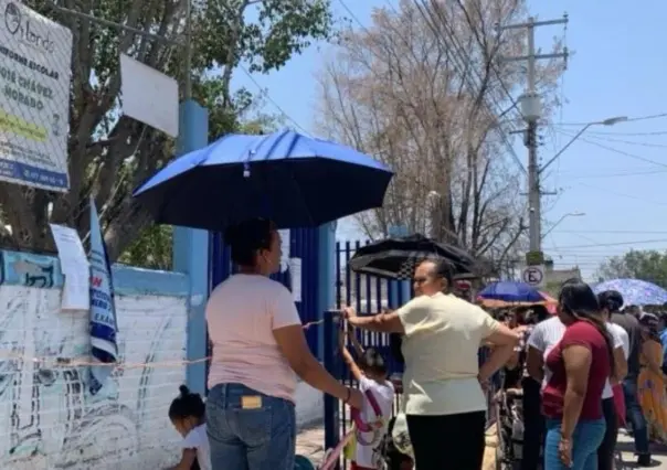Estudiantes se intoxican con drogas en primaria y secundaria de León, Guanajuato