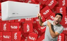 Amazon tiene un aire acondicionado con el 33% de descuento