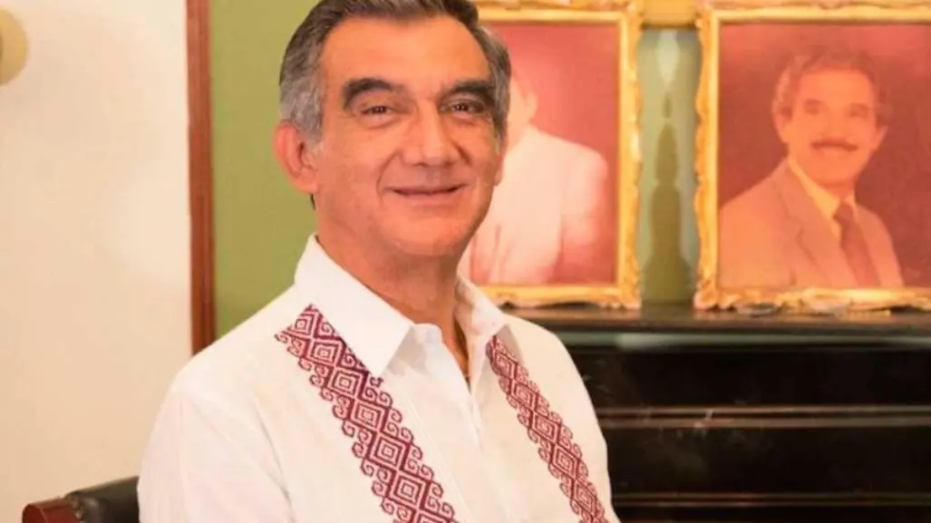 Américo Villarreal niega haber sido notificado sobre cancelación de visa
