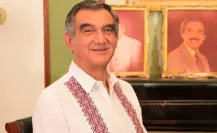 Américo Villarreal niega haber sido notificado sobre cancelación de visa