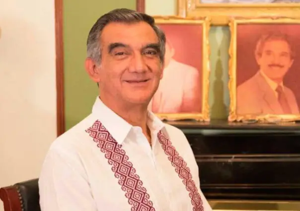 Américo Villarreal niega haber sido notificado sobre cancelación de visa