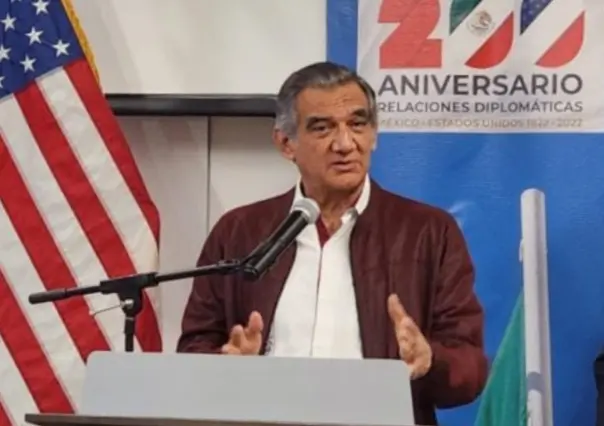 Desmiente Vocería supuesta revocación de la visa estadounidense al gobernador Américo Villarreal