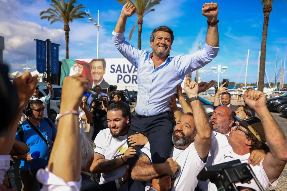 Créditos: André Ventura.