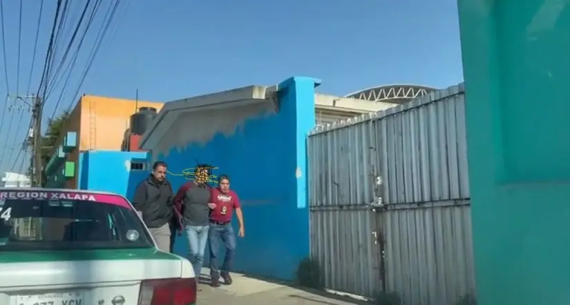Arresto de Felipe 