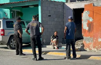 Disparan y roban a trabajador en la Vicente Guerrero en Saltillo