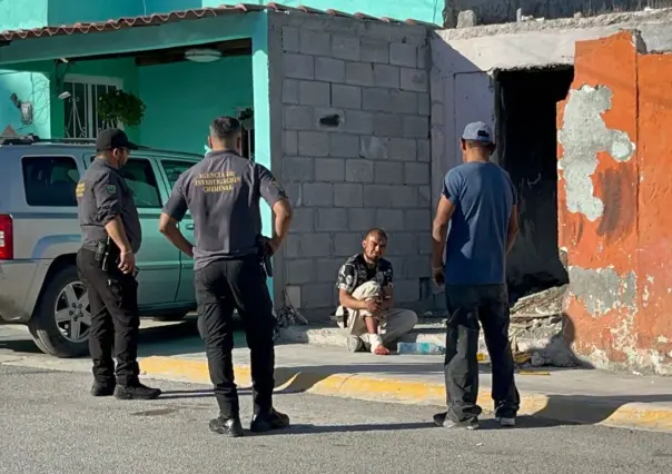 Disparan y roban a trabajador en la Vicente Guerrero en Saltillo