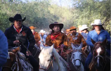 Este domingo, invitan a la Tercera Cabalgata Por La Paz