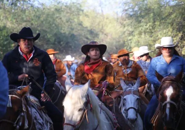 Este domingo, invitan a la Tercera Cabalgata Por La Paz