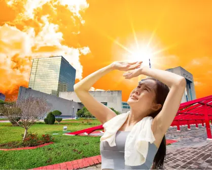 Estos 2 municipios presentan mala calidad del aire en Monterrey