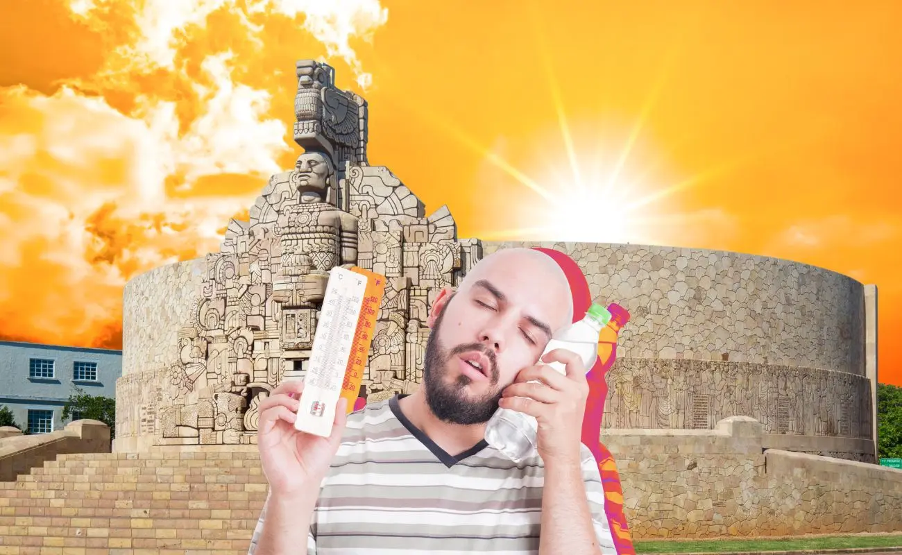 ¿Hasta cuándo durará el calor en Yucatán este 2025? Foto: Canva