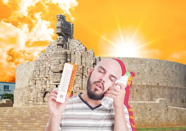 ¿Cuándo termina la temporada de calor de 2025 en Yucatán?