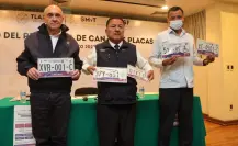 ¿Cómo hacer el canje de placas en Tlaxcala? Esto debes saber