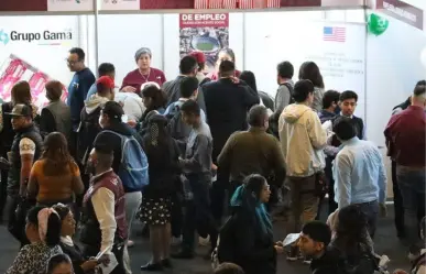 ¿Buscas trabajo? Entérate de la Jornada de Empleo en CDMX checa las alcaldías 